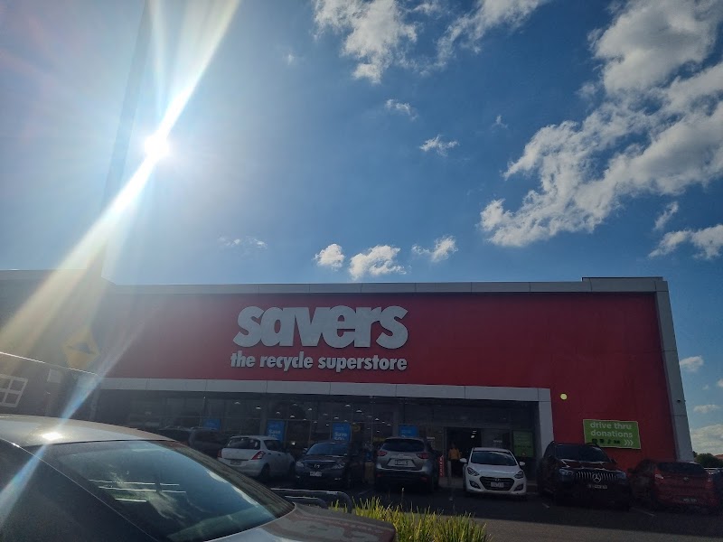 Check out Savers Burnside in Burnside