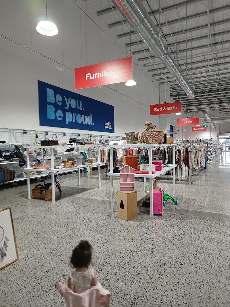 Check out Savers Burnside in Burnside