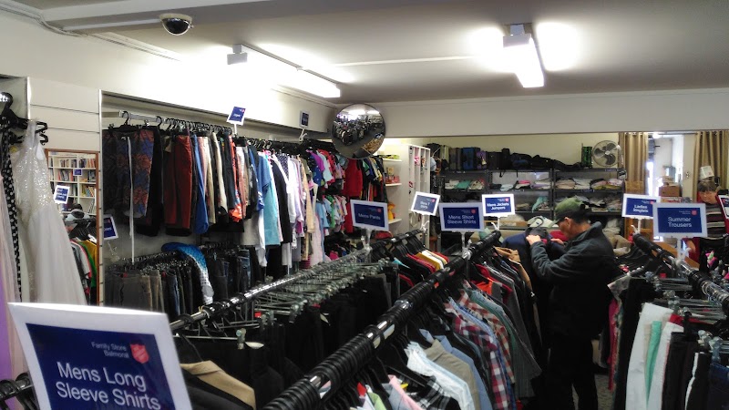 Check out Salvation Army Family Store in Mt Roskill