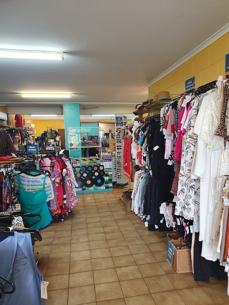 Check out Lifeline Shop Mossman in Mossman