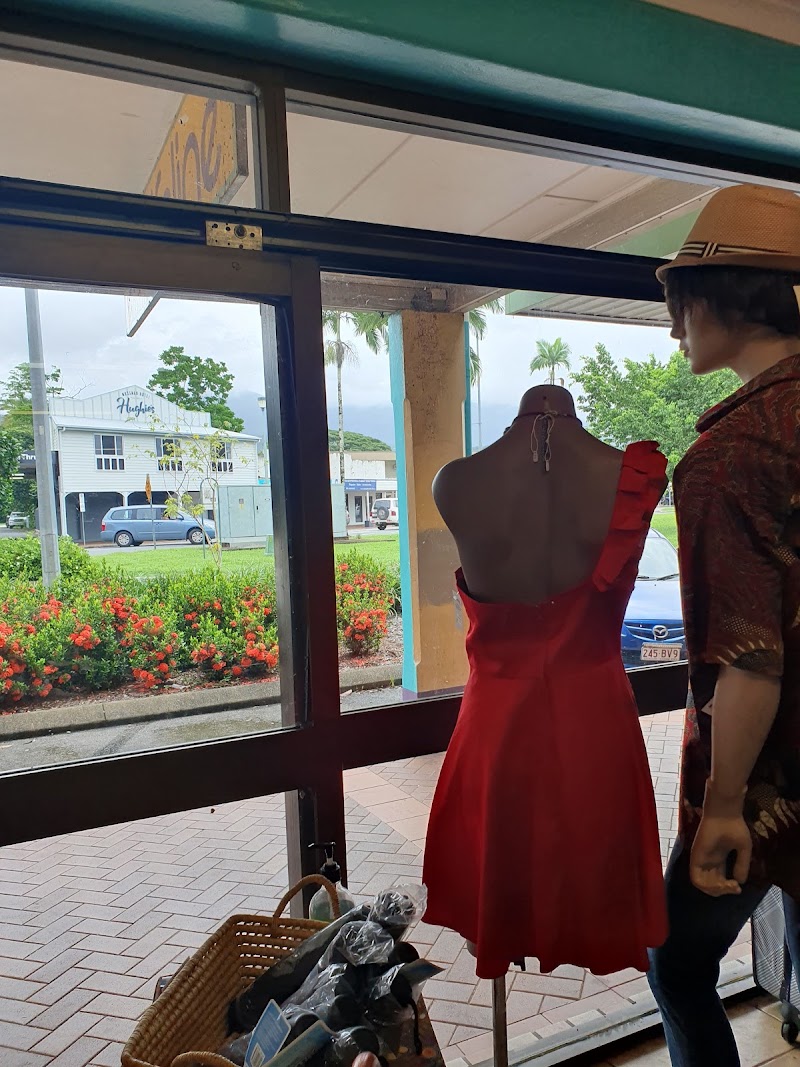 Check out Lifeline Shop Mossman in Mossman
