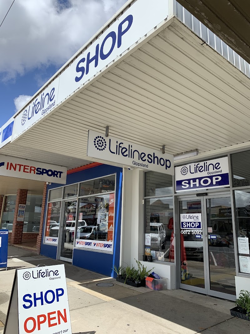 Check out Lifeline - Wonthaggi in Wonthaggi