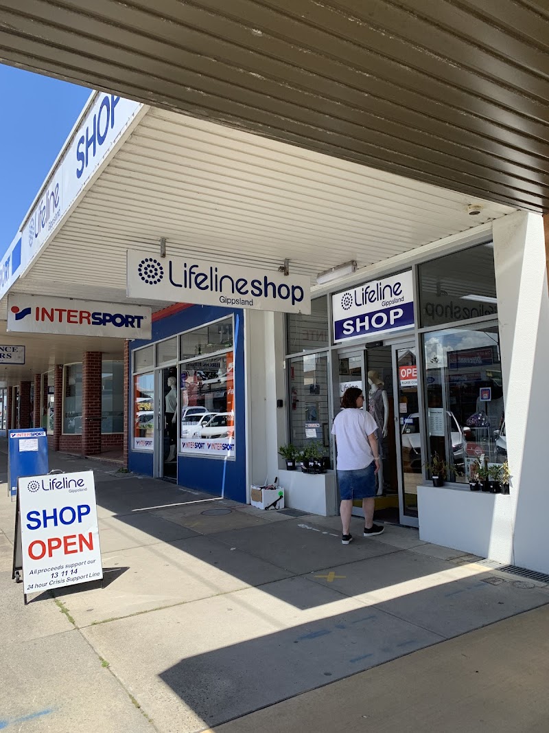 Check out Lifeline - Wonthaggi in Wonthaggi