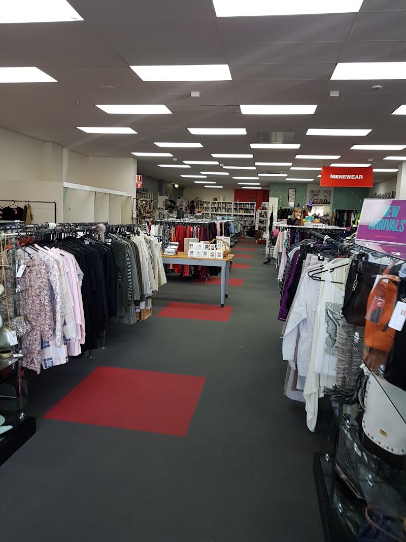 Check out Red Cross Shop St Marys in ST MARYS