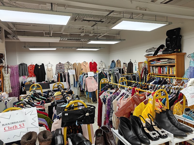 Check out PF Op Shop in Pakuranga