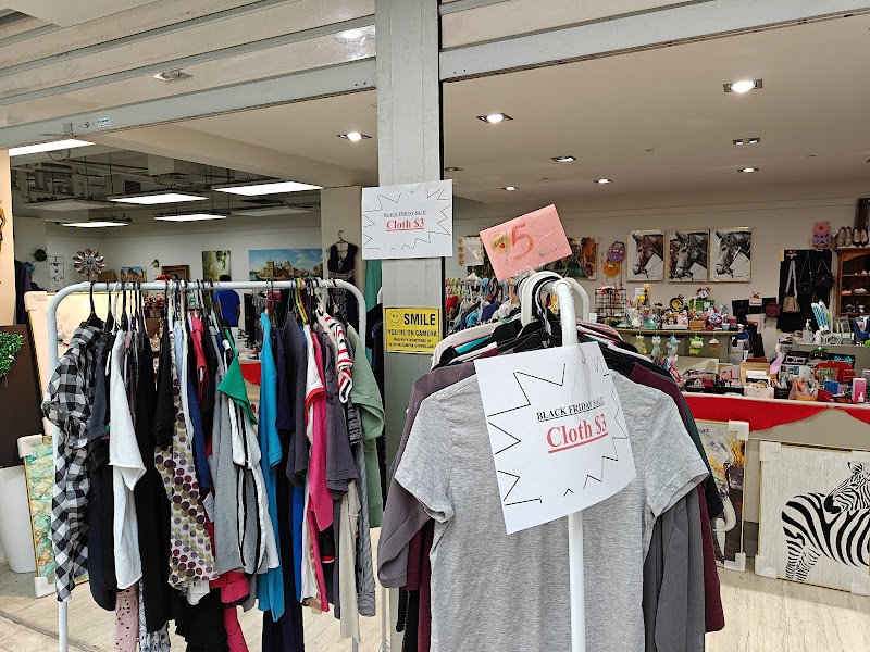Check out PF Op Shop in Pakuranga