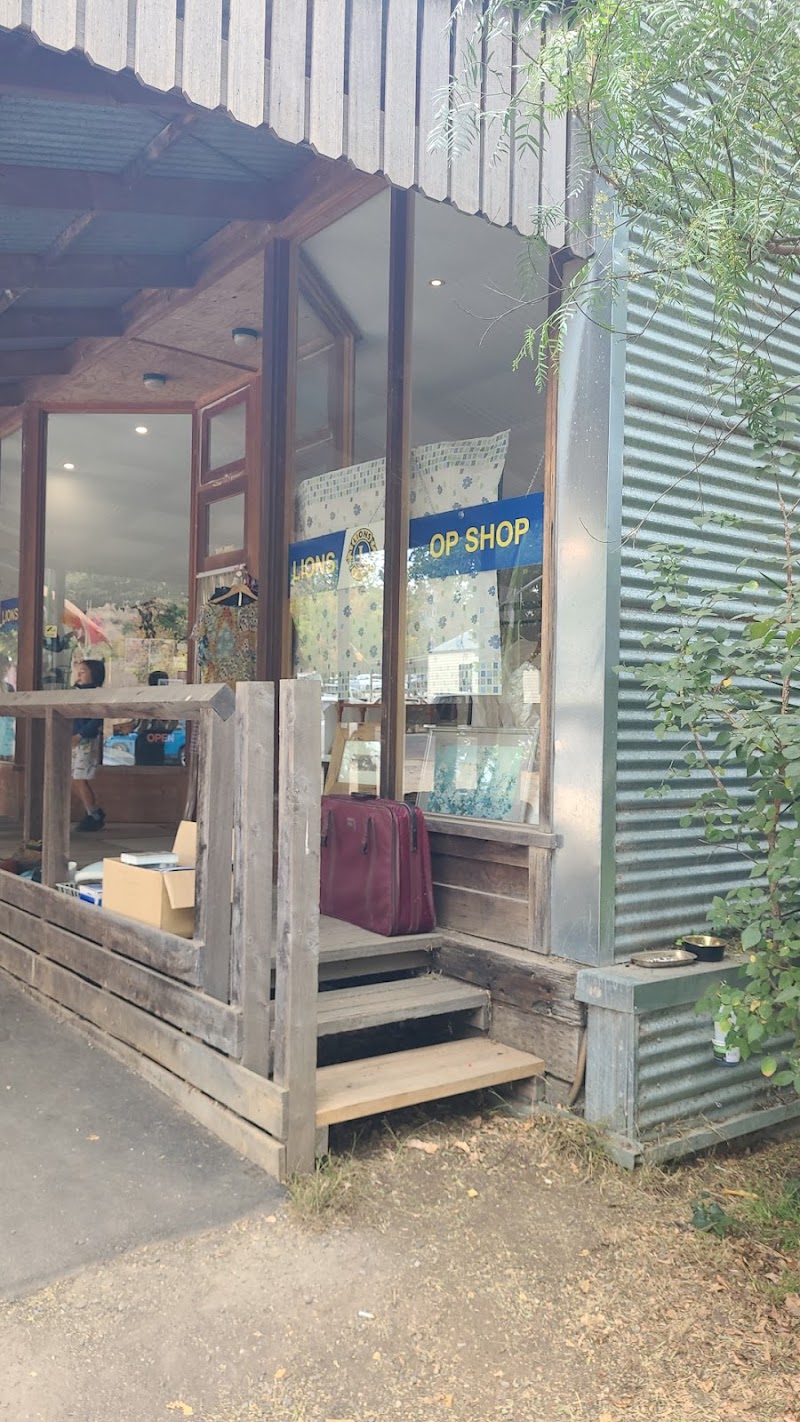 Check out Maldon Lions Club Op Shop in Maldon