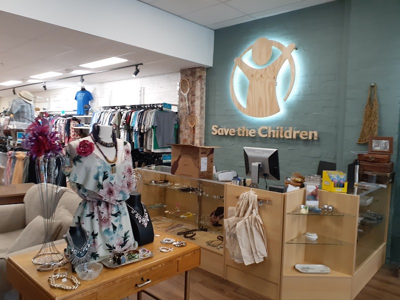 Check out Save the Children Malvern in Malvern