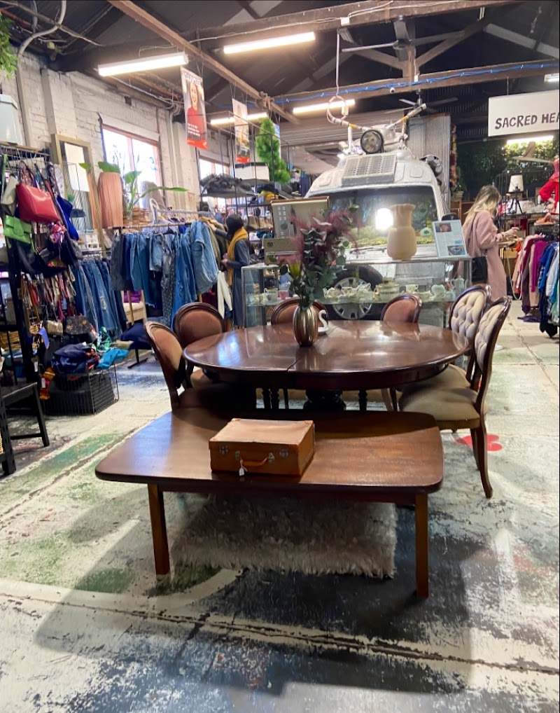 Check out Sacred Heart Mission Op Shop Fitzroy in Fitzroy