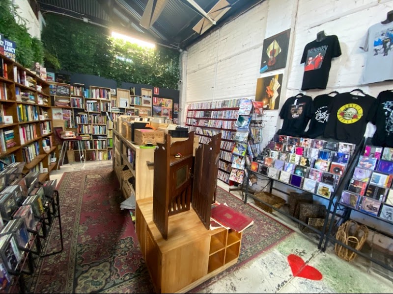 Check out Sacred Heart Mission Op Shop Fitzroy in Fitzroy