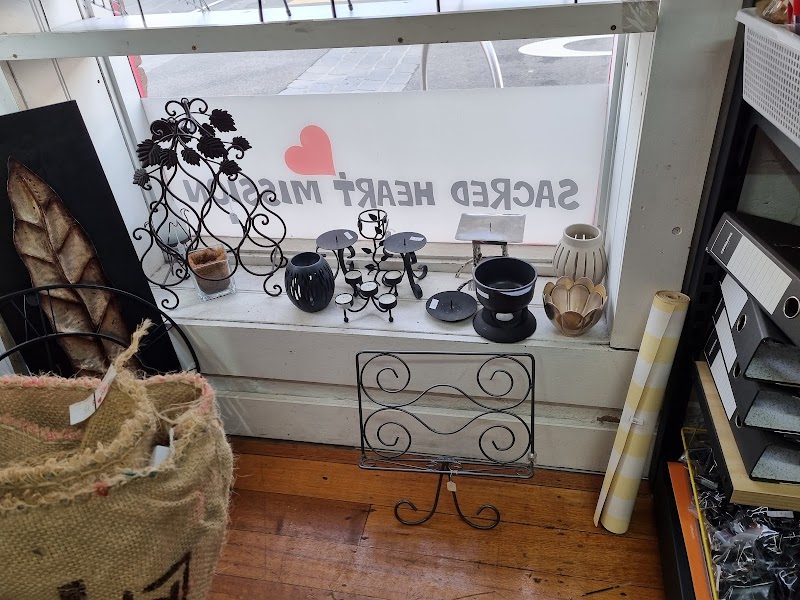 Check out Sacred Heart Mission Op Shop Fitzroy in Fitzroy