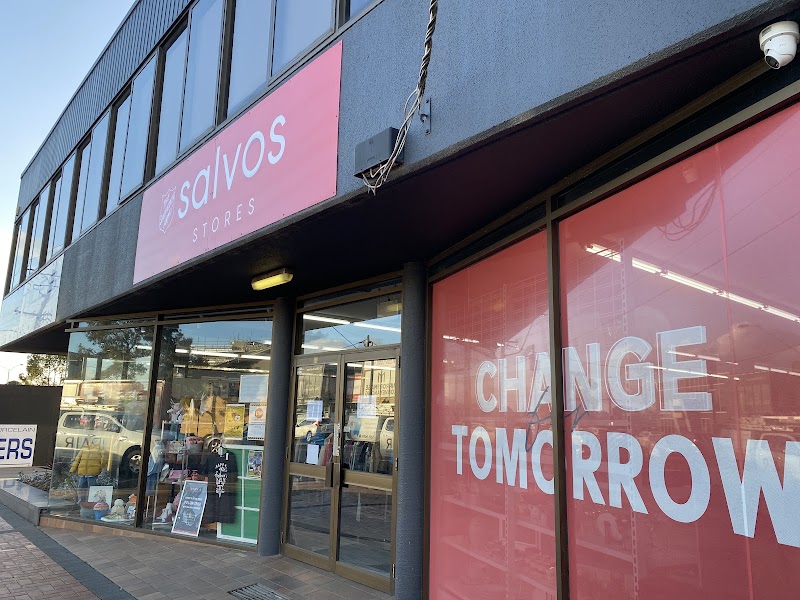 Check out Salvos Stores Werribee in WERRIBEE