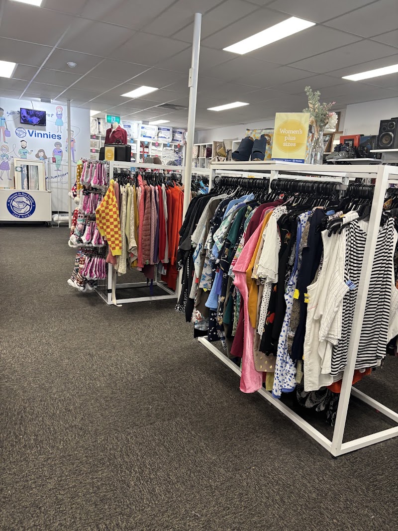 Check out Vinnies Frankston in FRANKSTON