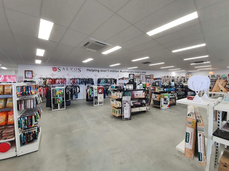 Check out Salvos Stores Banksia Grove in BANKSIA GROVE