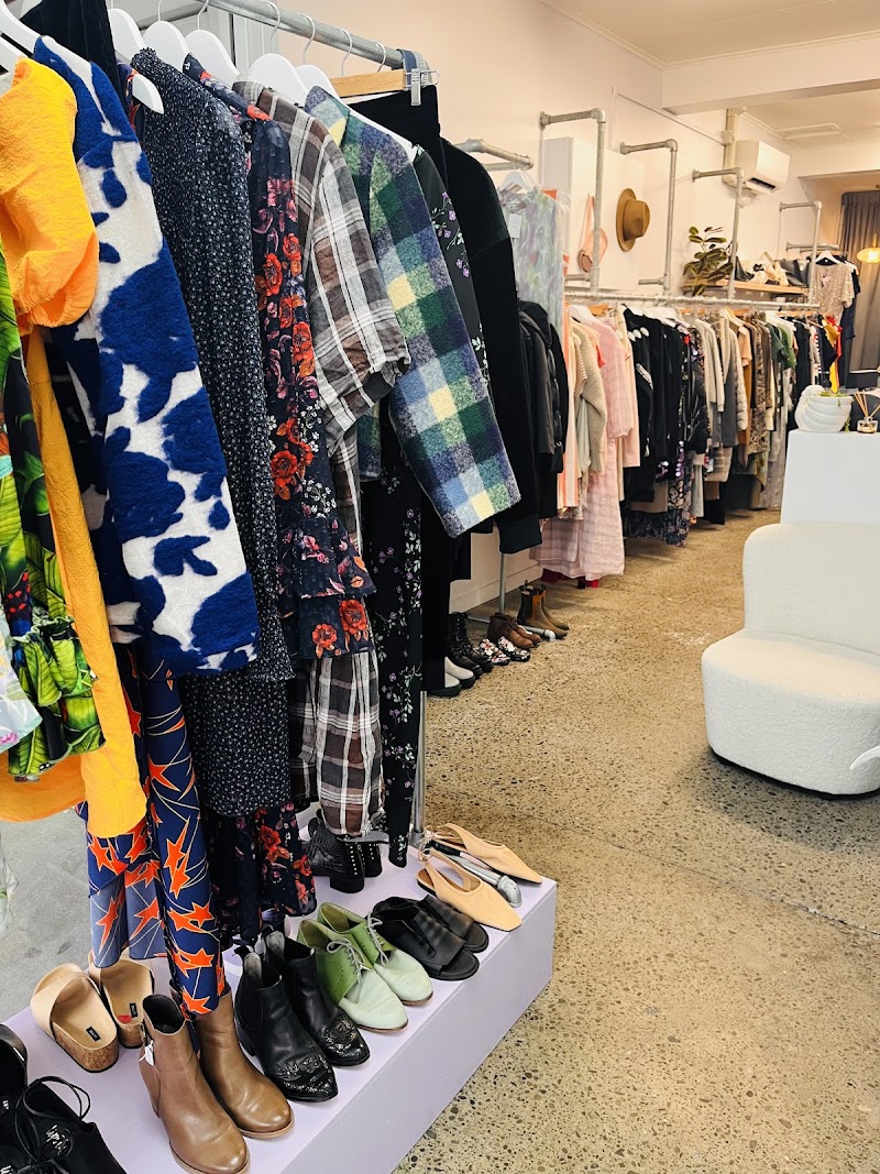 Check out Ruby Tuesday preloved boutique in Blenheim Central