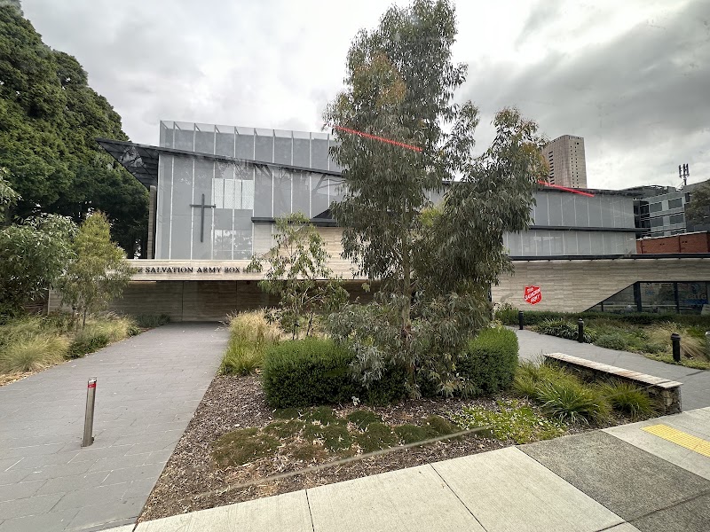 Check out Box Hill Salvation Army in Box Hill