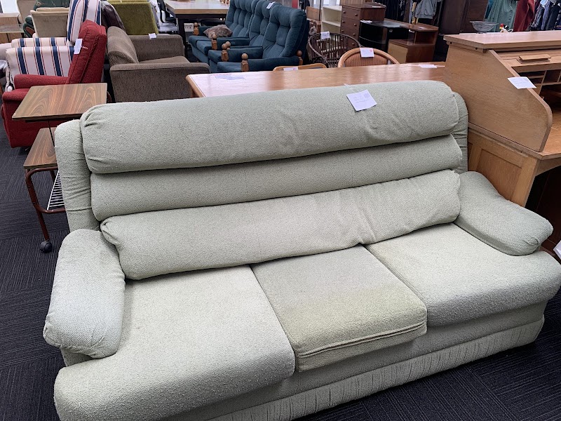 Check out Salvation Army Dunedin City Family Store in Central Dunedin