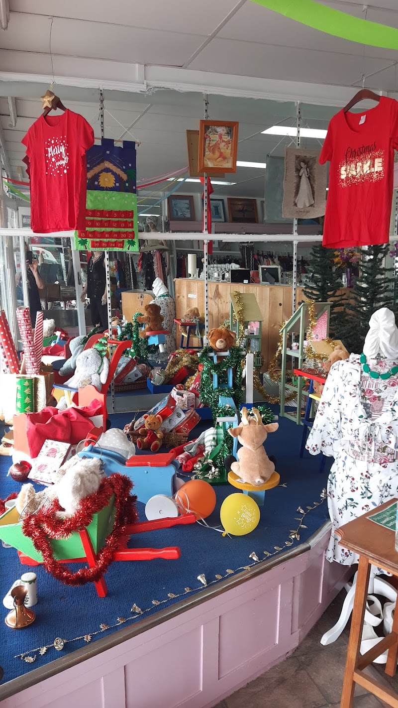 Check out Monto ADRA Op Shop in Monto