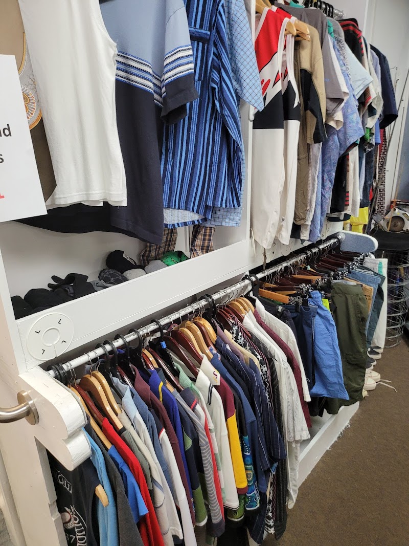 Check out Monto ADRA Op Shop in Monto