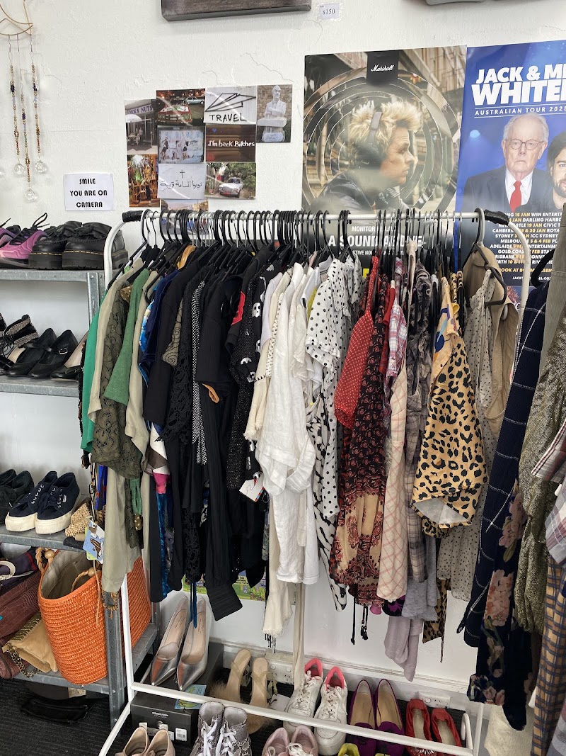 Check out Gifts Of Mercy Emporium in Petersham