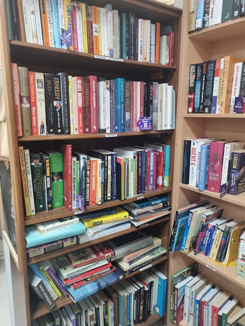 Check out Community Op Shop (MS Plus) – Fairfield in Fairfield