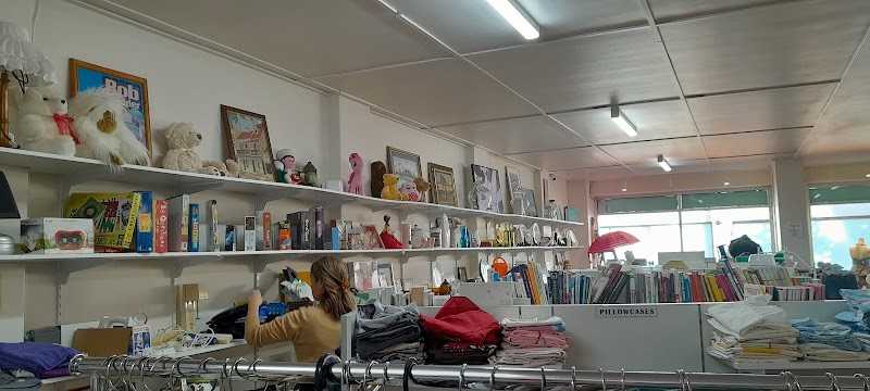 Check out ADRA Op Shop Toowoomba in Toowoomba City