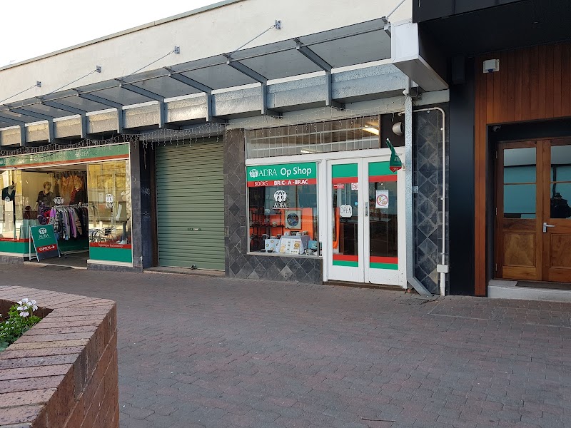 Check out ADRA Op Shop Toowoomba in Toowoomba City