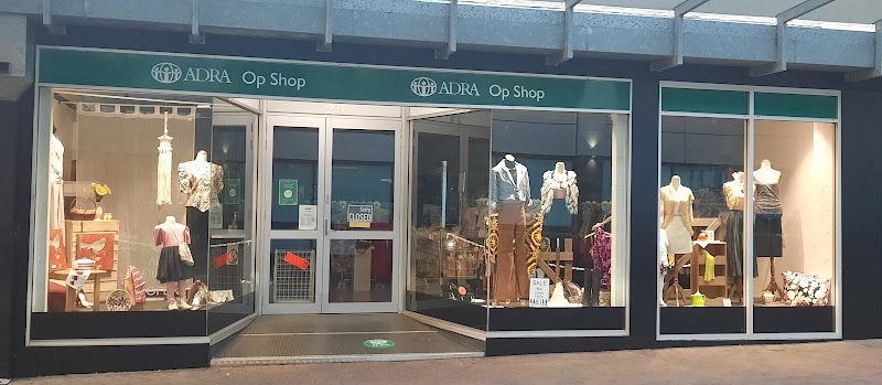 Check out ADRA Op Shop Toowoomba in Toowoomba City