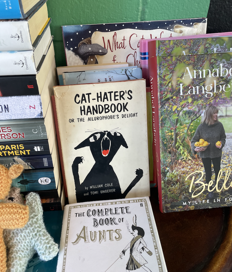 Check out Well Read in Raglan