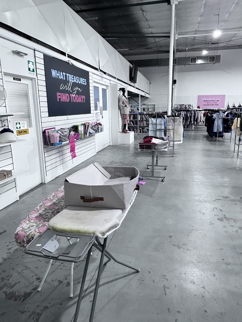 Check out Salvos Stores Alice Springs in ALICE SPRINGS