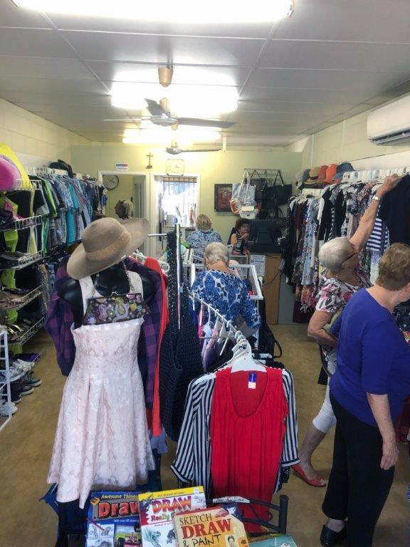 Check out Vinnies Innisfail in Innisfail