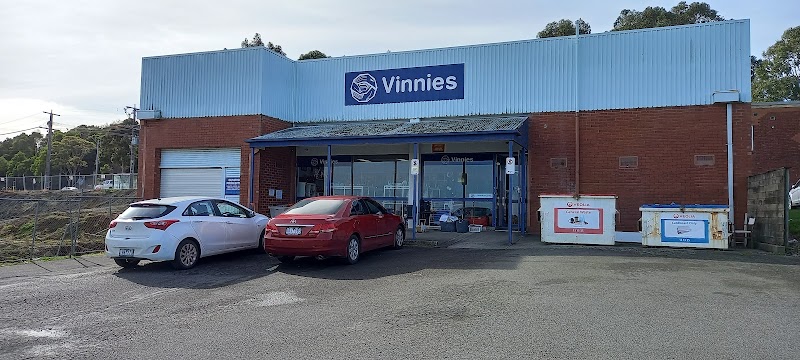 Check out Vinnies Korumburra in KORUMBURRA