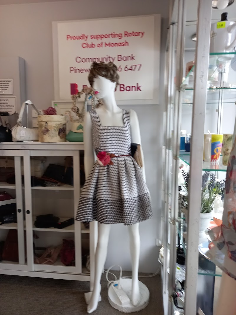 Check out Monash Rotary Op Shop Mount Waverley in Mount Waverley