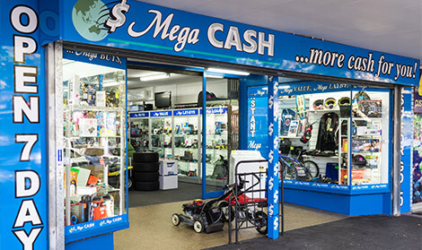 Mega Cash - St Marys update