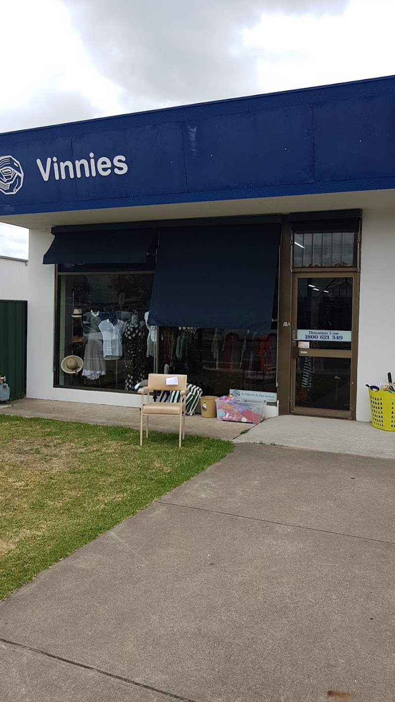 Check out Vinnies Sale in SALE
