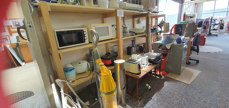 Check out Levin Arohanui Hospice Shop in Levin