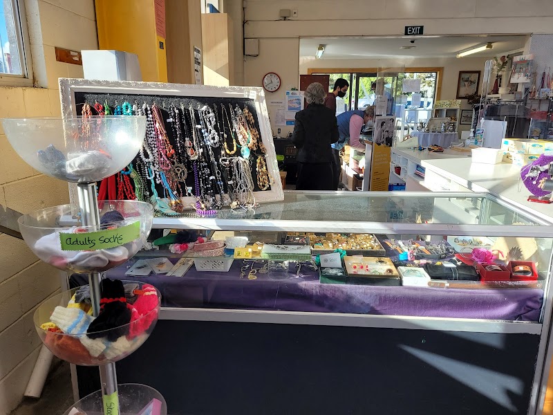 Check out Levin Arohanui Hospice Shop in Levin