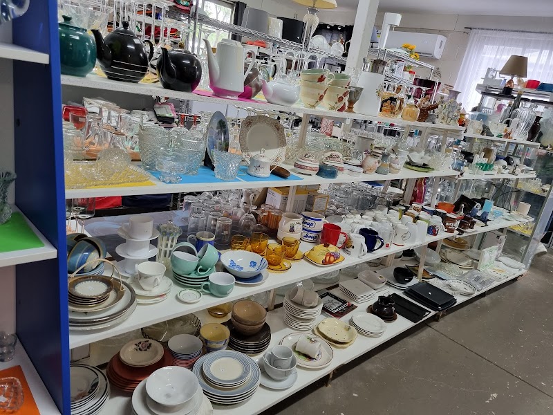 Check out Authentic Op Shop Meadowbrook in Meadowbrook
