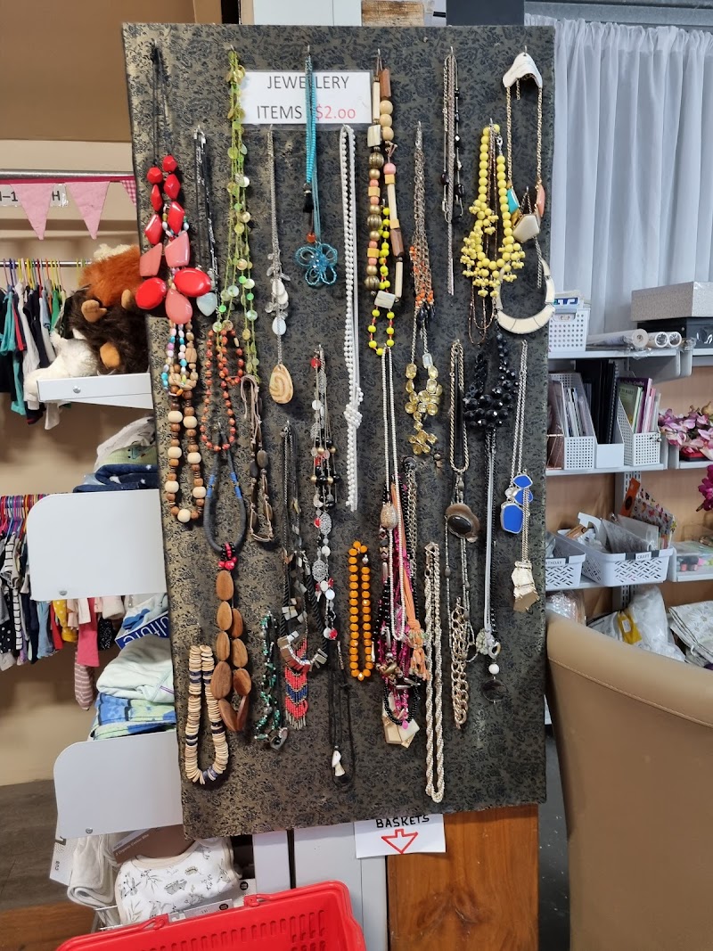 Check out Authentic Op Shop Meadowbrook in Meadowbrook