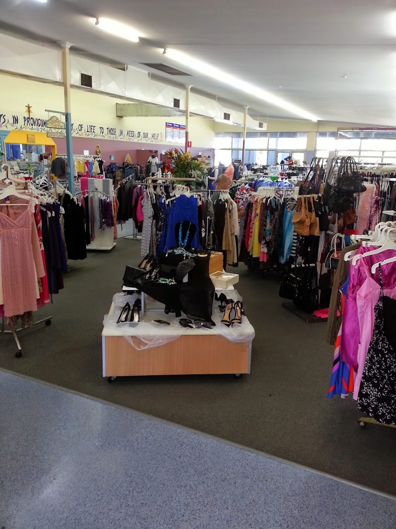 Check out Vinnies South Rockhampton in Rockhampton