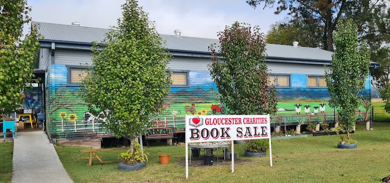 Check out Gloucester Red Cross in Gloucester