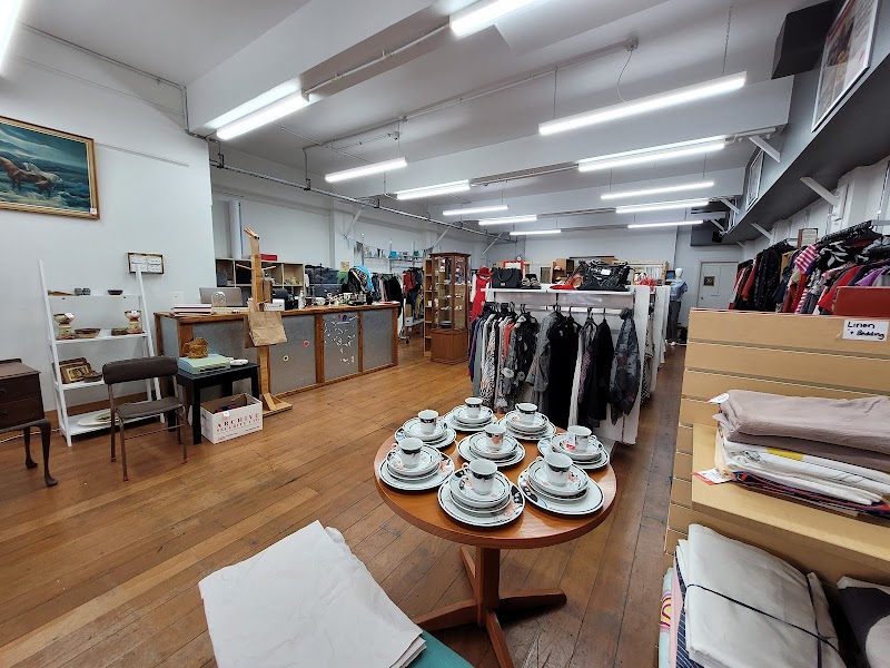 Check out City Mission Store in Petone