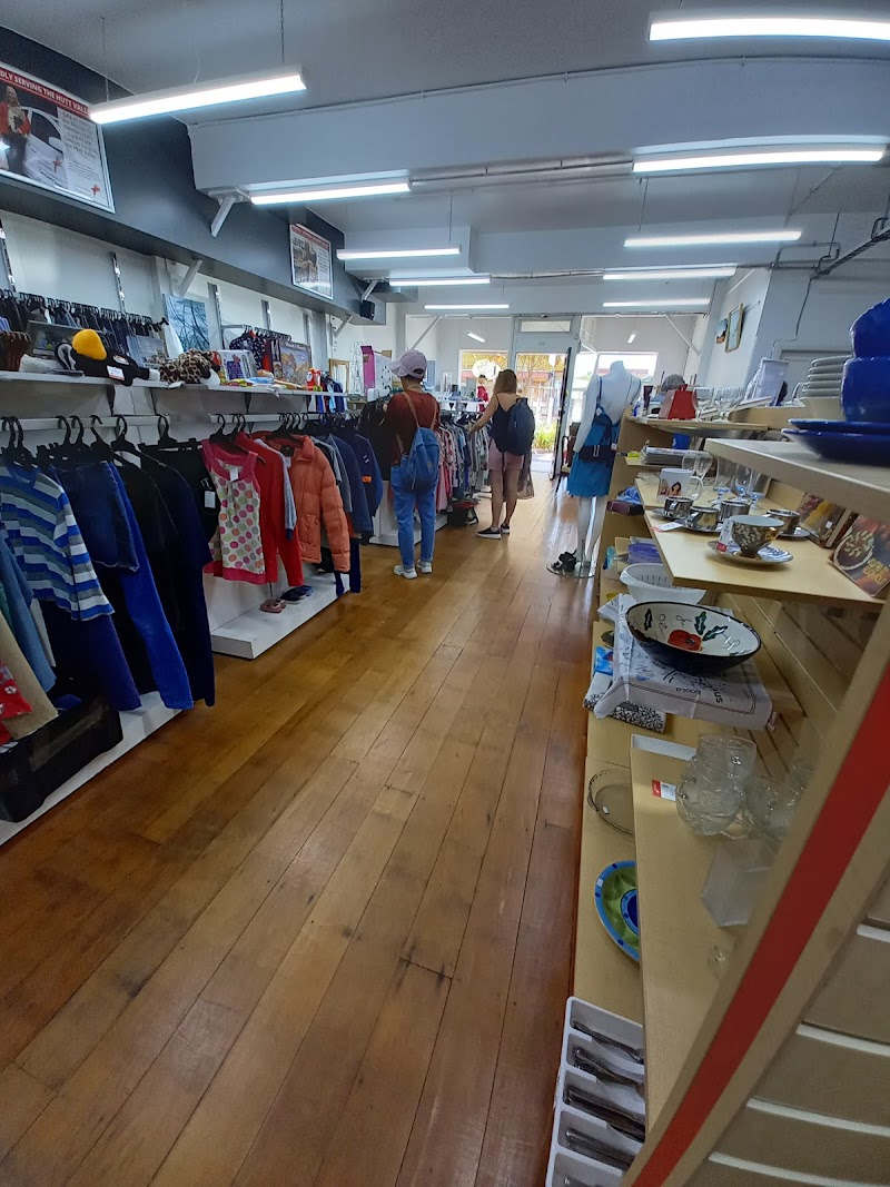 Check out City Mission Store in Petone