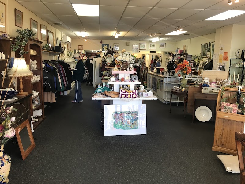Check out St John Op Shop Palmerston North in Palmerston North