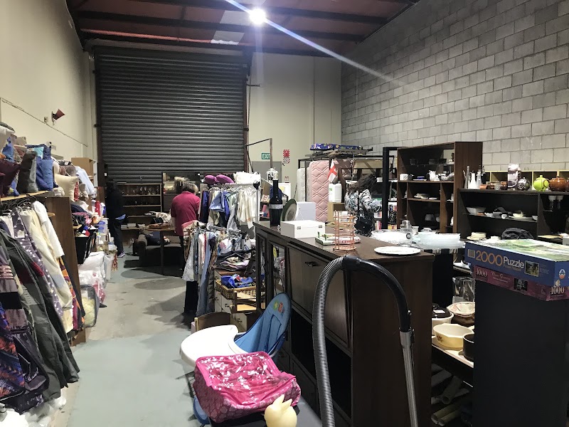Check out St John Op Shop Palmerston North in Palmerston North