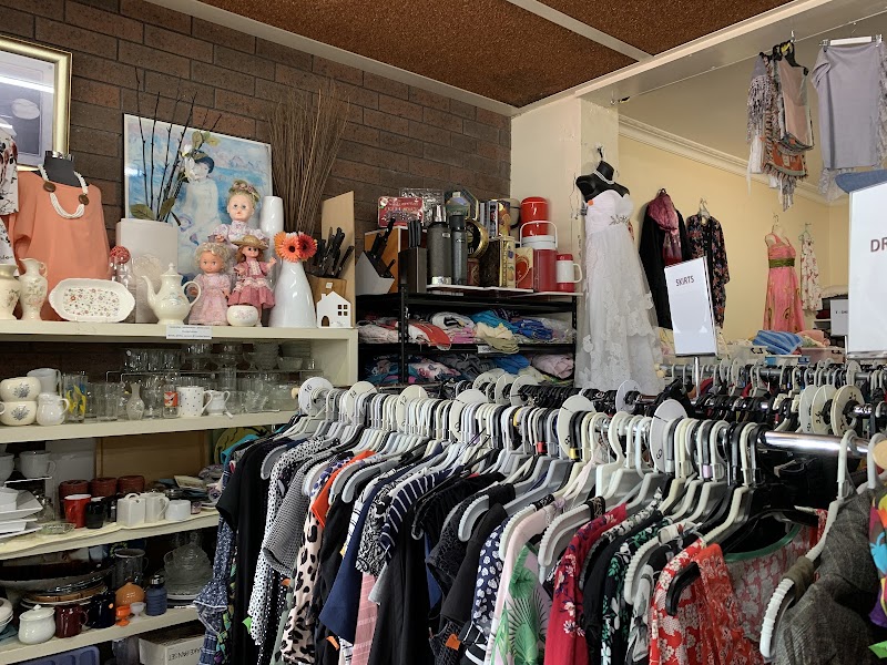 Check out Foster Care Op Shop Warrnambool in Warrnambool