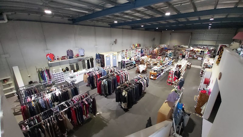 Check out The Salvation Army Thrift Shop Wonthaggi Superstore in Wonthaggi