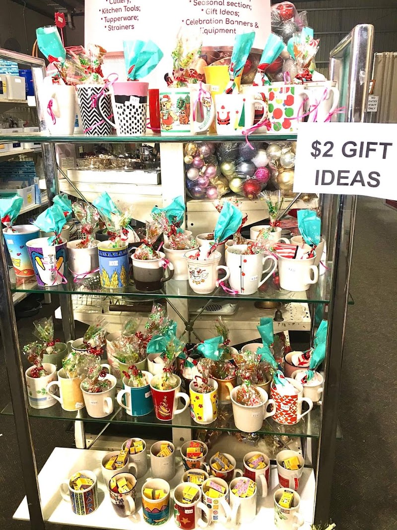 Check out The Salvation Army Thrift Shop Wonthaggi Superstore in Wonthaggi