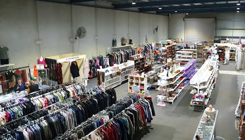 Check out The Salvation Army Thrift Shop Wonthaggi Superstore in Wonthaggi