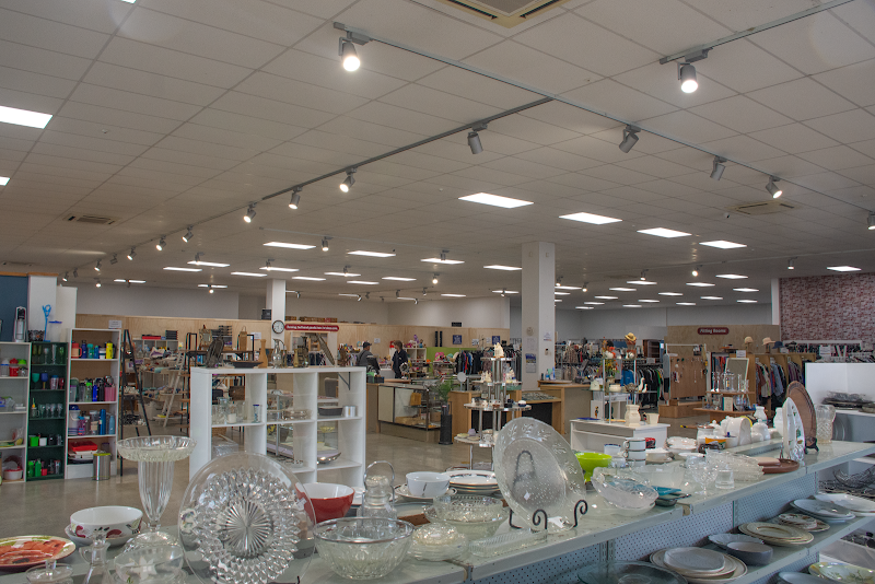 Check out Hospice Shop Taupō in Taupō